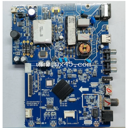 长虹 电源组件 JUC7.820.00245503 39D3F